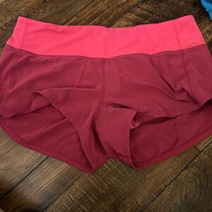 2.5 hotty hot lulu shorts